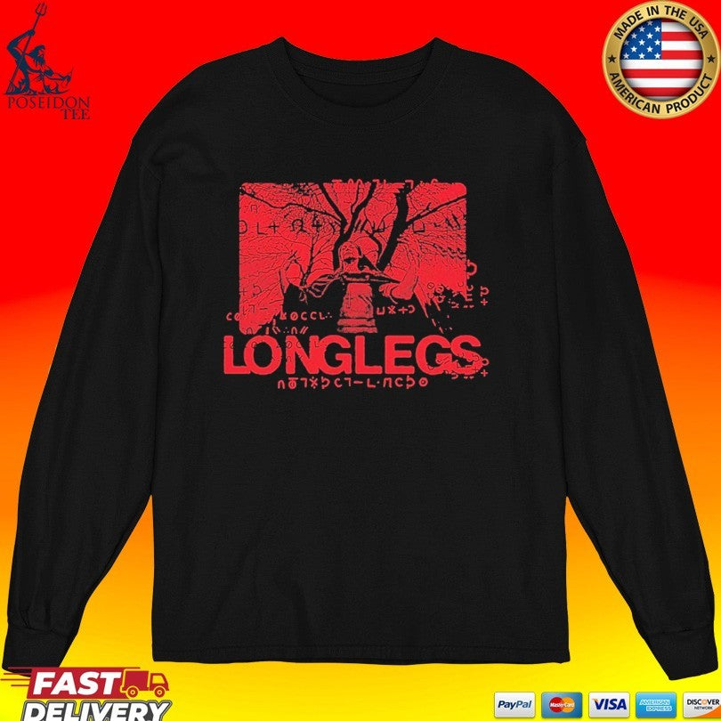 Cruel World Longlegs T-shirt