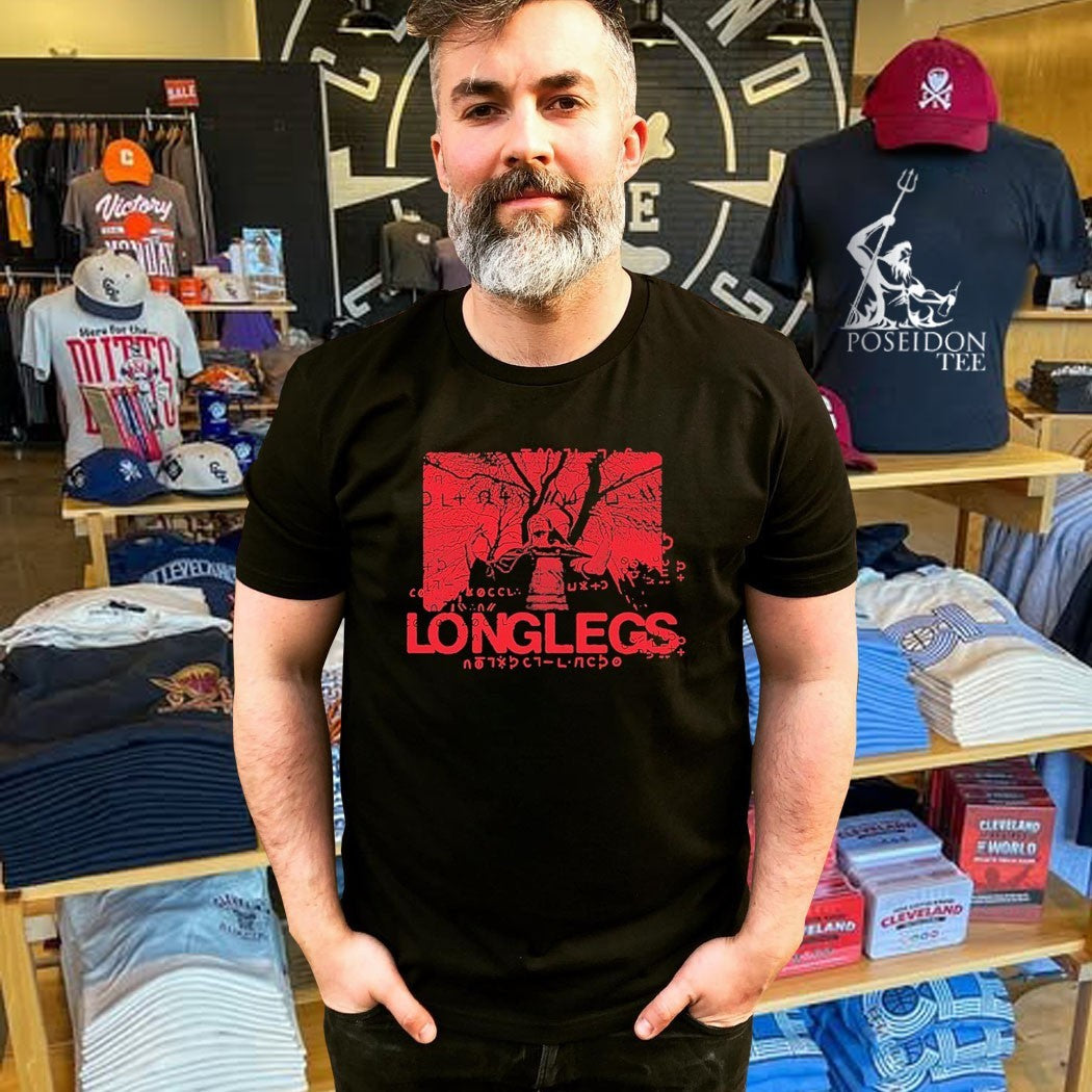 Cruel World Longlegs T-shirt