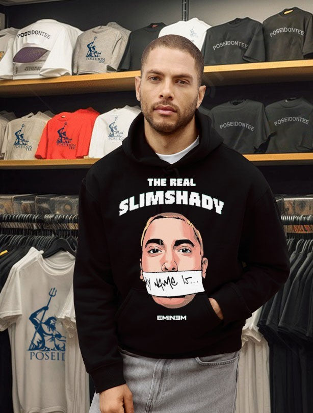 Crunk Thread The Real Slim Shady Eminem T-shirt