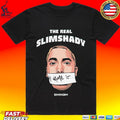 Crunk Thread The Real Slim Shady Eminem T-shirt