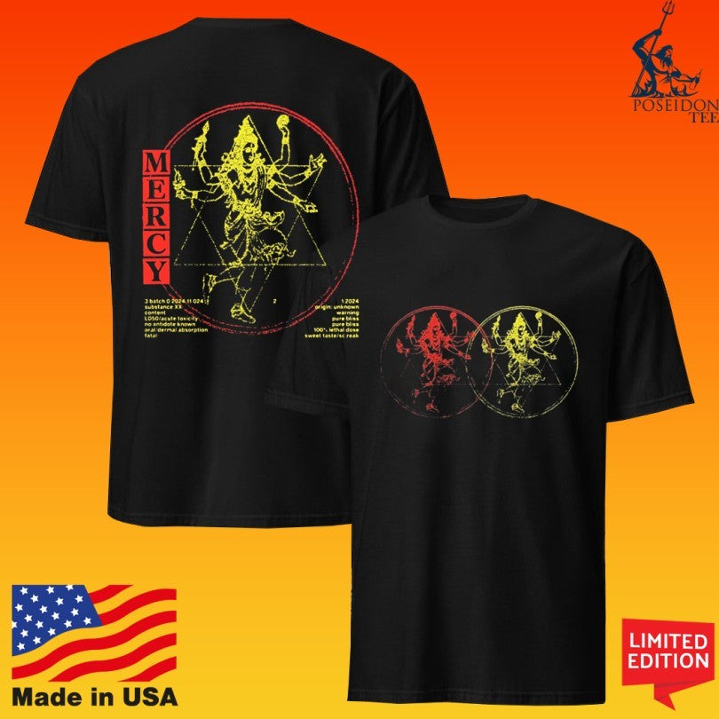 Cry For Mercy Tričko Krishna T-shirt