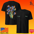 Cry For Mercy Trikó Burning Bloom T-shirt