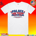 Crystal Palace On Tour Leipzig Germany Conference League Final 2026 T-shirt