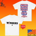 Crystal Palace Uefa Conference League 2025-26 Winners Legends T-shirt