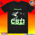Csi Crime Scene Investigation There’s Always A Clue T-shirt