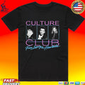 Culture Club From Luxury to Heartache Photo T-shirt