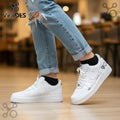 Custom Madison Beer The Locket Tour Air Force 1 Sneakers