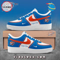 Custom Name Oklahoma City Thunder Air Force 1