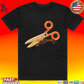 Cutter Gauthier Scissors T-shirt