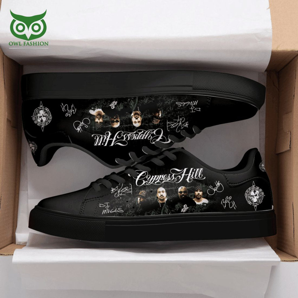 Cypress Hill Group Member 3D Printed Stan Smith Shoes