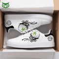 Cypress Hill Skull Grass 3D Printed Stan Smith Shoes