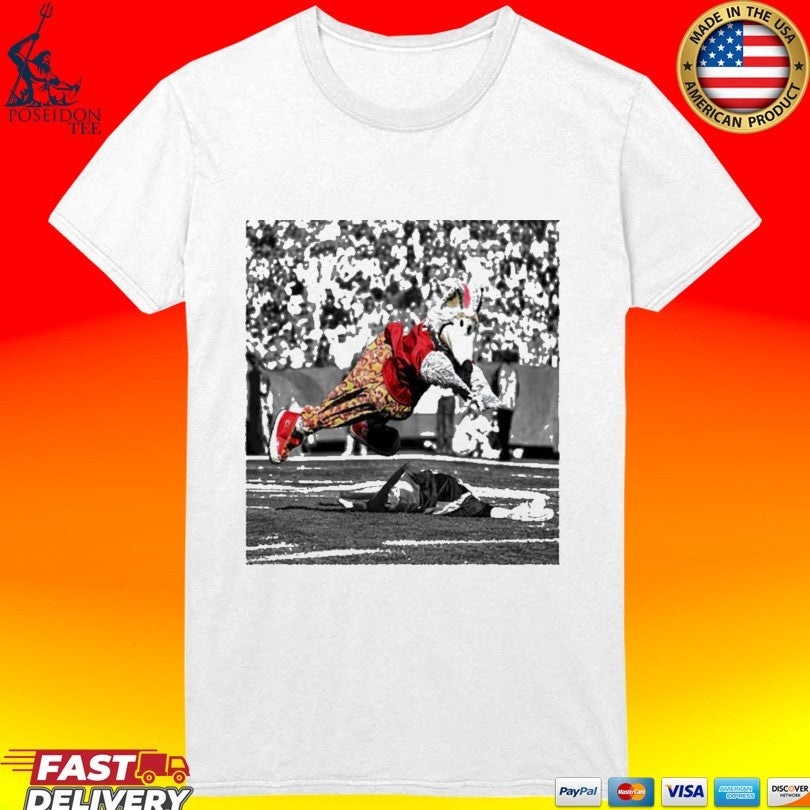 Cyrus Allen K.C. Wolf T-shirt