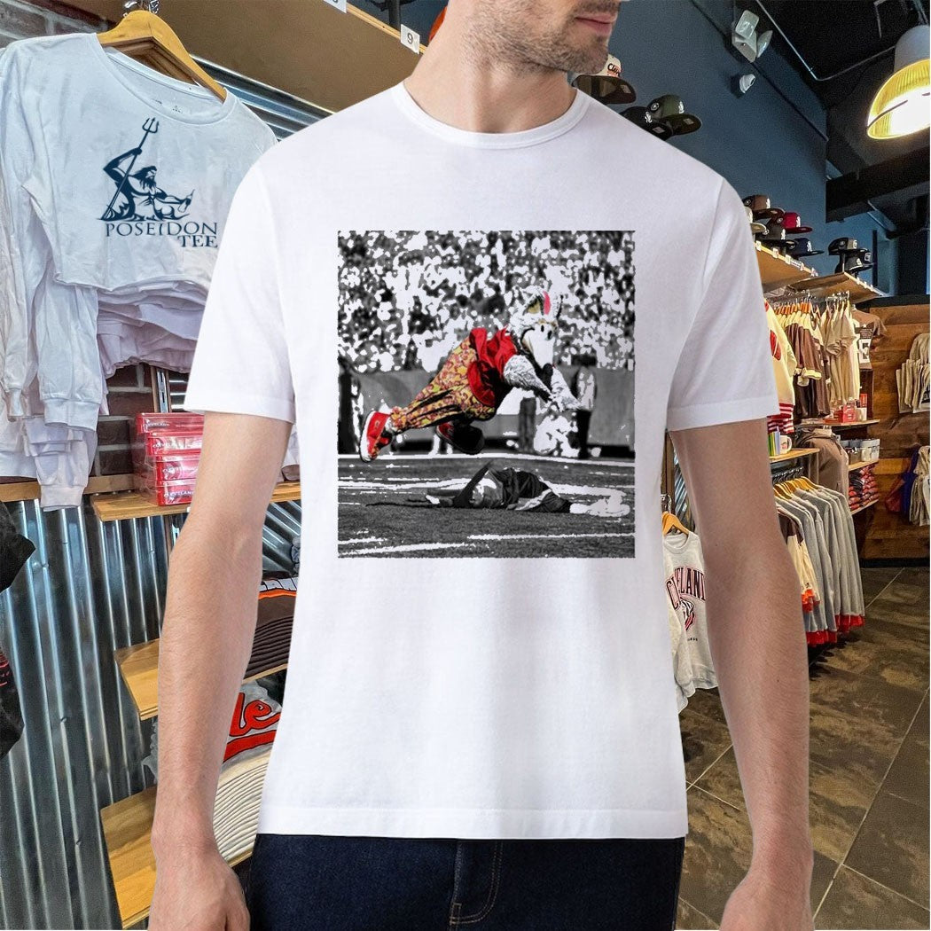 Cyrus Allen K.C. Wolf T-shirt