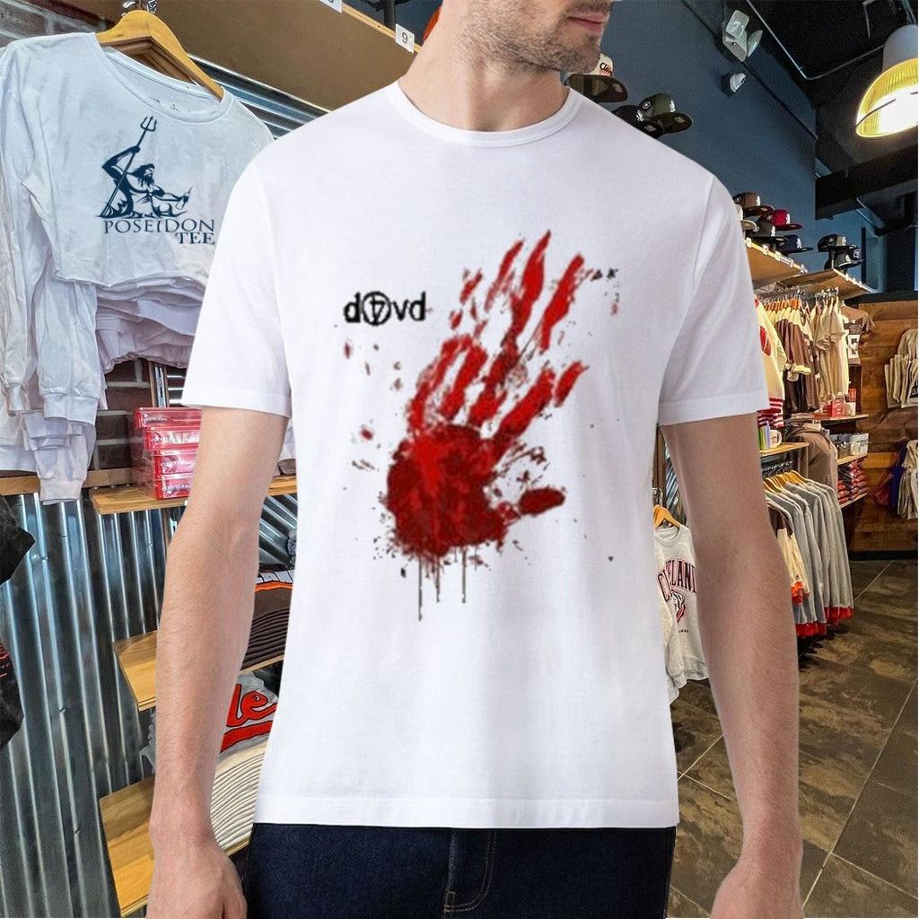 D4vd The Last Hand T-shirt