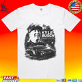 Rip Kyle Busch 18 1985 2026 Signature T-shirt