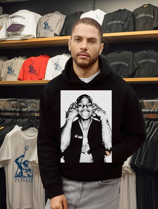 DaBaby Rapper Aesthetic T-shirt