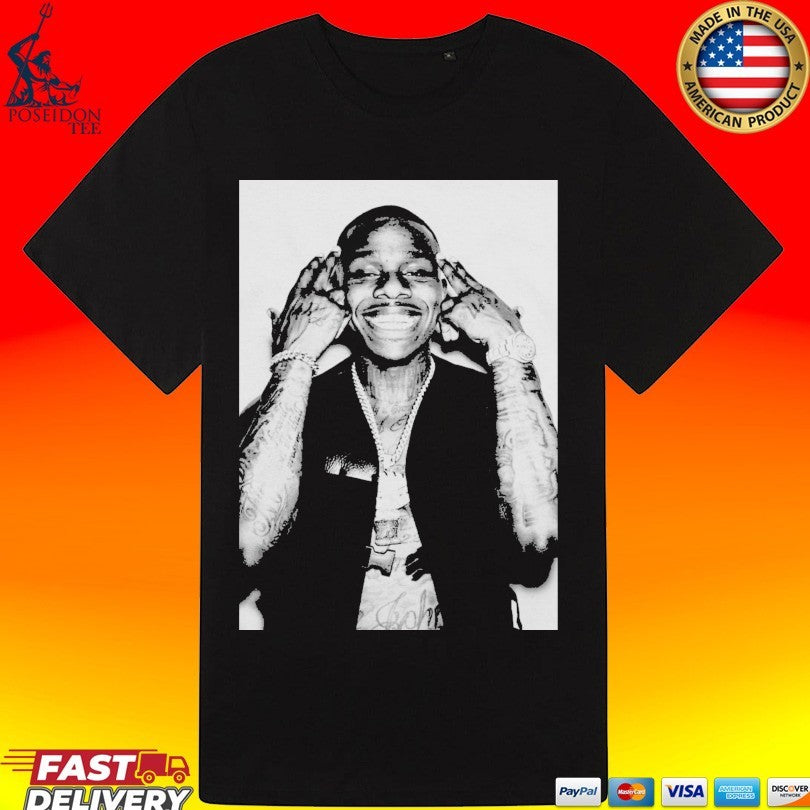 DaBaby Rapper Aesthetic T-shirt