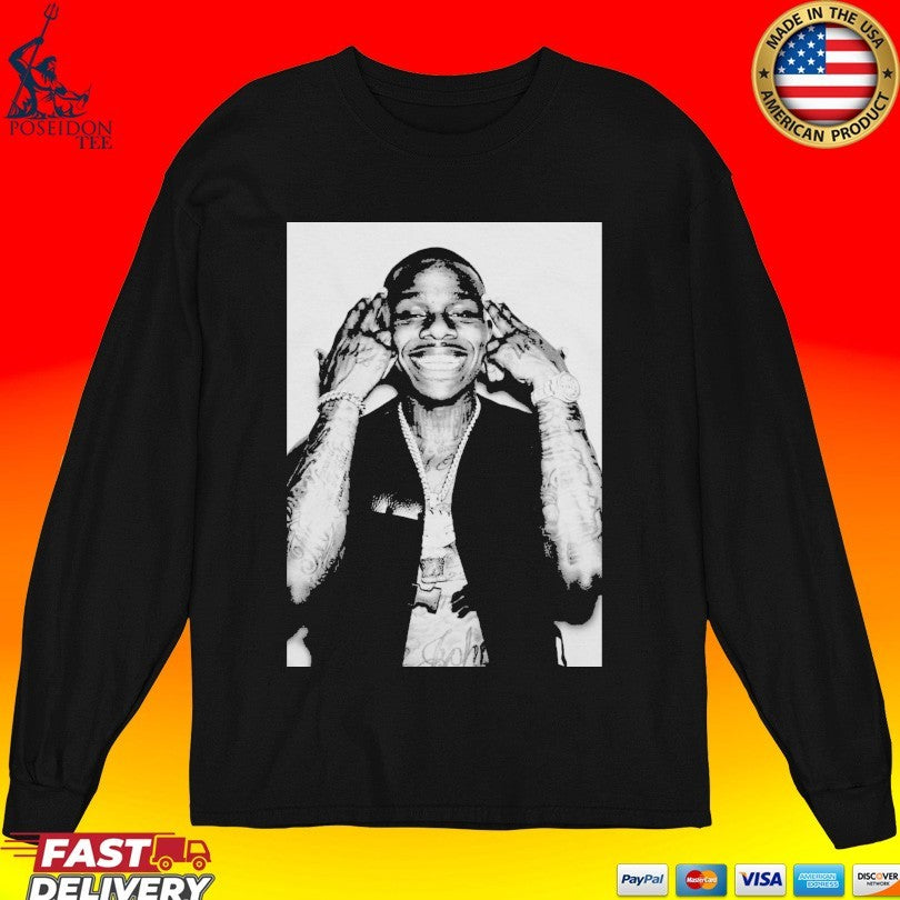 DaBaby Rapper Aesthetic T-shirt