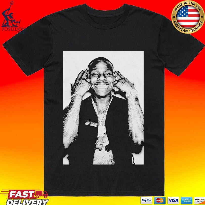 DaBaby Rapper Aesthetic T-shirt