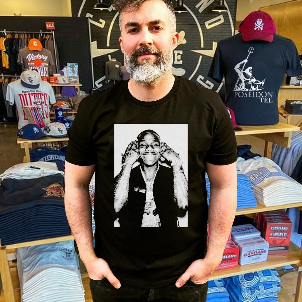 DaBaby Rapper Aesthetic T-shirt