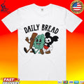 Daily Bread 420 Heavyweight T-shirt