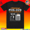 Daily Bread Phs-029 Cloud Conductor T-shirt