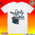 Daily Dose Of Iron Golf T-shirt