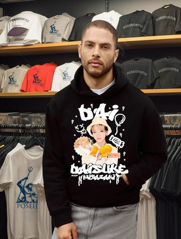 Daisuke Miyazaki Ahof T-shirt