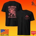 Rare Americans Cats, Dogs, And Rats T-shirt