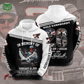 Dale Earnhardt Memories Legend 3D Hoodie
