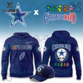 Dallas Cowboys Grateful Dead Limited Hoodie 2025