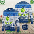 Dallas Cowboys Ugly Sweater Jumper