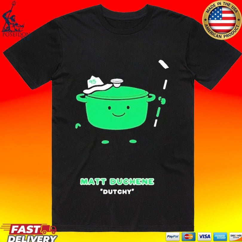 Dallas Stars Matt Duchene Dutchy T-shirt