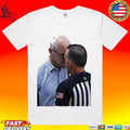 Dan Hurley Heated Moment Uconn Huskies Headbutt Vs Ref Basketball T-shirt