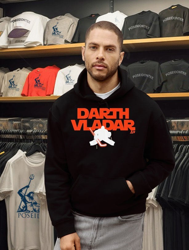 Dan Vladar Darth Vladar T-shirt