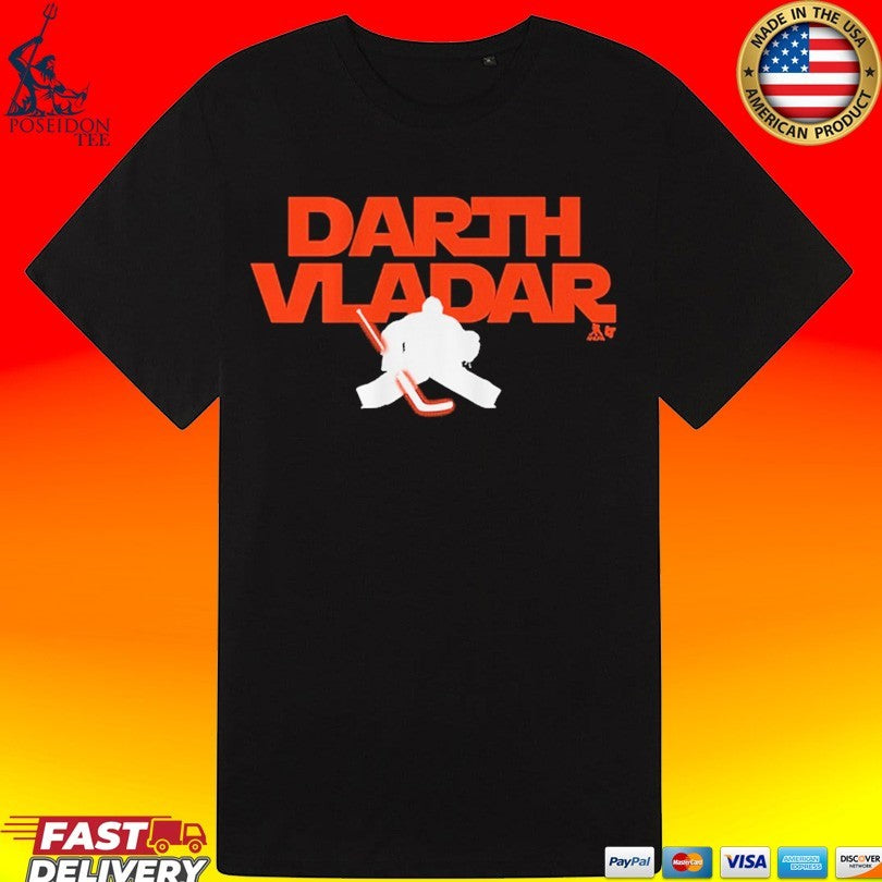 Dan Vladar Darth Vladar T-shirt