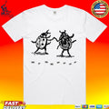 Dancing Lady Bugs The Last Of The Bugs Noah Kahan T-shirt