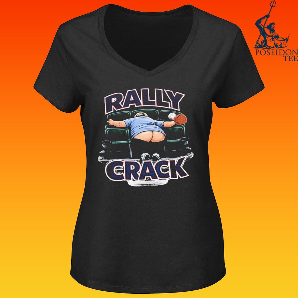 Danny Rockett Rally Crack T-shirt