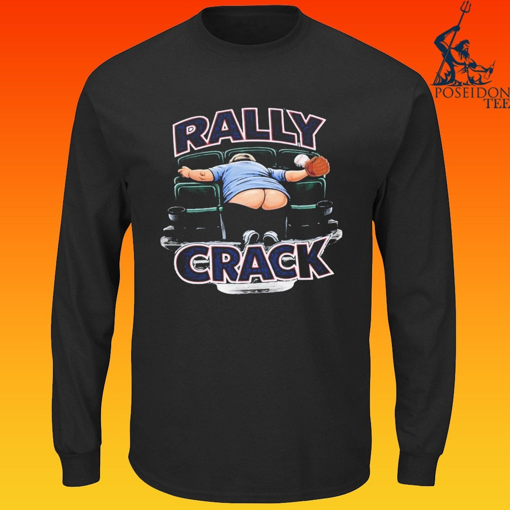 Danny Rockett Rally Crack T-shirt