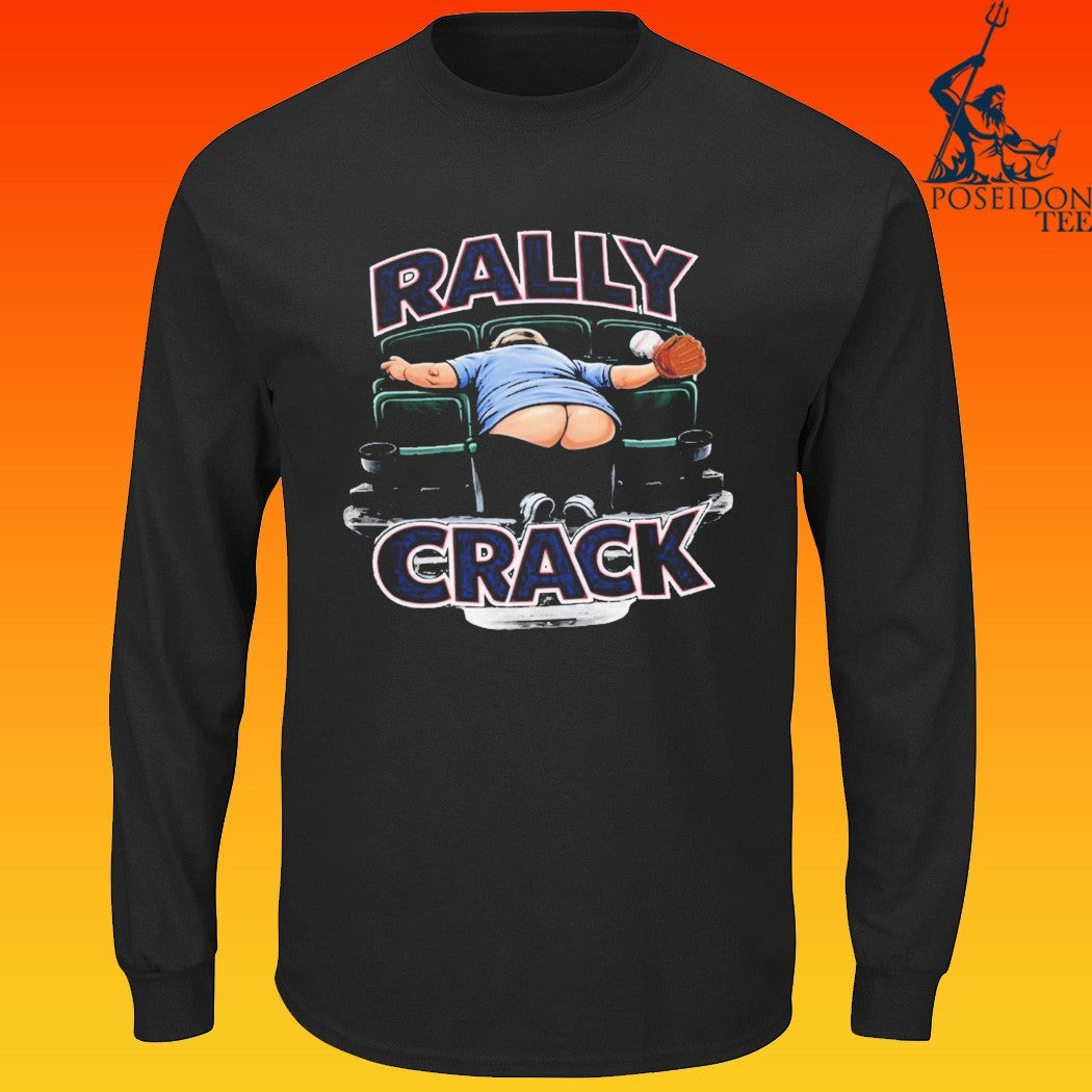 Danny Rockett Rally Crack T-shirt