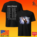 Darius Rucker 2026 Live Tour T-shirt
