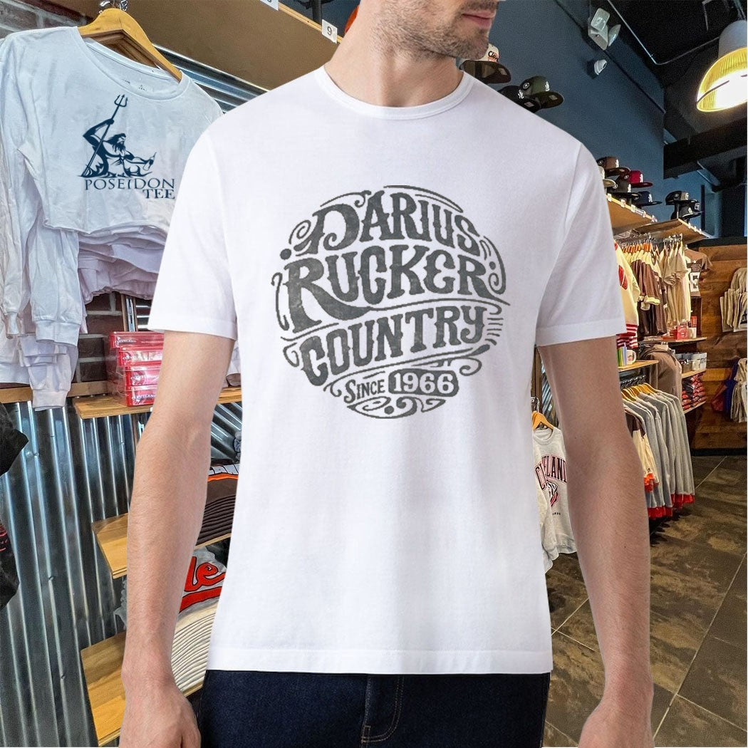 Darius Rucker Country Since 1966 T-shirt