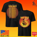 Darius Rucker Songs Of Summer Tour 2026 T-shirt