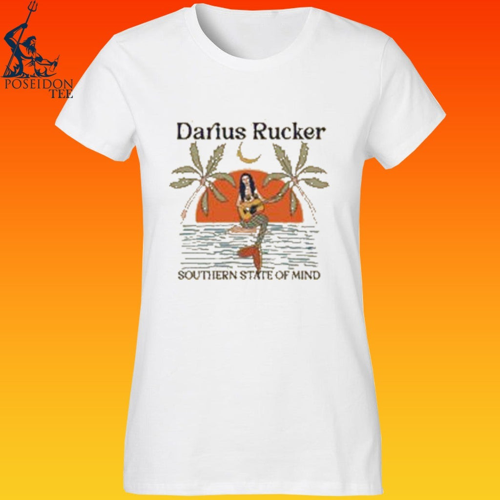 Darius Rucker Southern State Of Mind T-shirt