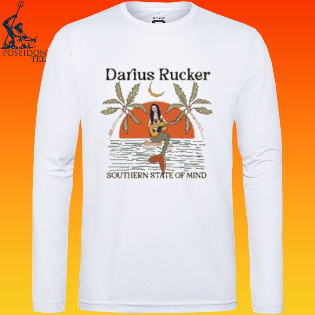 Darius Rucker Southern State Of Mind T-shirt