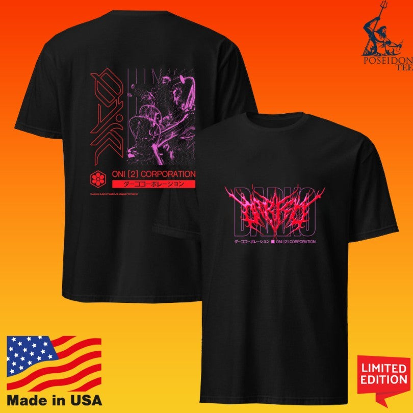 Darko Oni 2 Corporation T-shirt