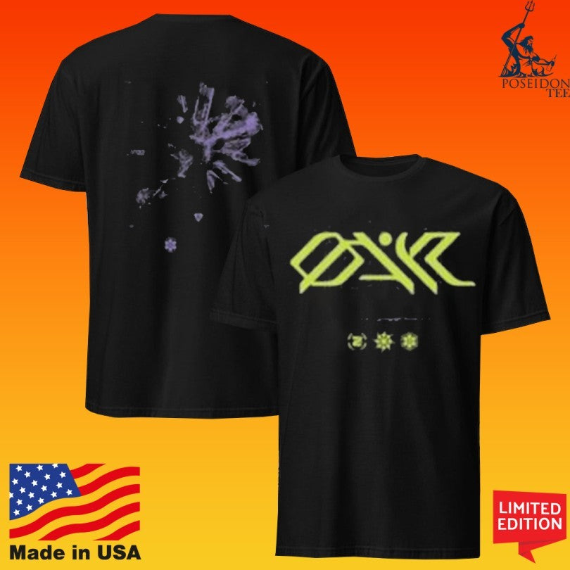Darko Us Oni 2 Hooded T-shirt