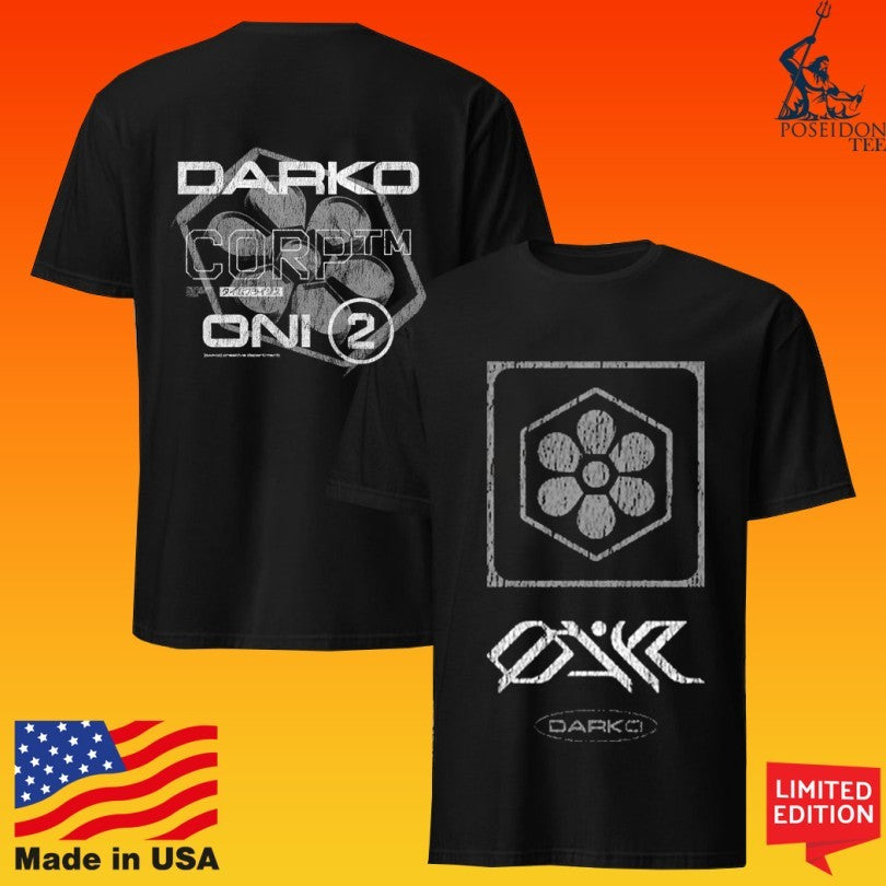 Darko Us Oni Two Corporation T-shirt