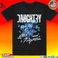 Daughtry Lost And Forgotten Flower T-shirt