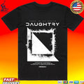 Daughtry Shock To The System Tracklist T-shirt